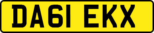 DA61EKX