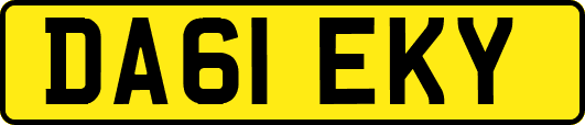 DA61EKY