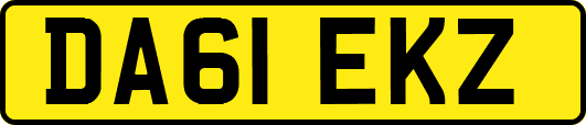 DA61EKZ
