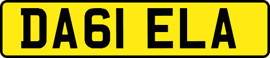 DA61ELA