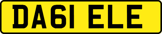 DA61ELE