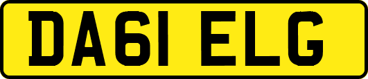 DA61ELG