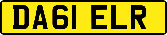 DA61ELR