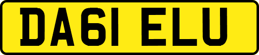 DA61ELU