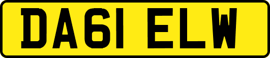 DA61ELW