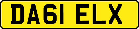 DA61ELX