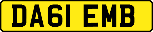 DA61EMB