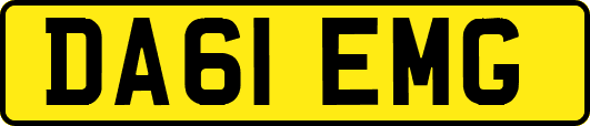 DA61EMG
