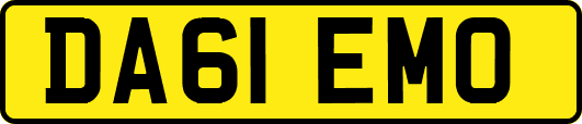DA61EMO