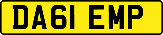 DA61EMP