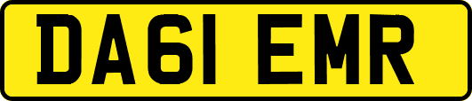 DA61EMR