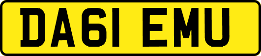 DA61EMU
