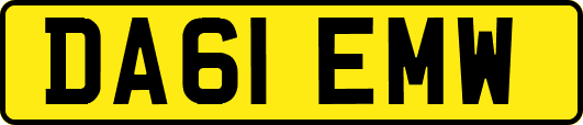 DA61EMW
