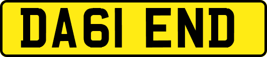 DA61END