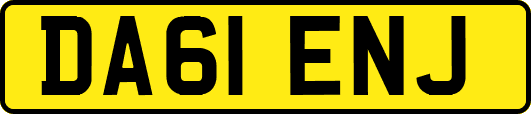 DA61ENJ