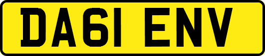 DA61ENV