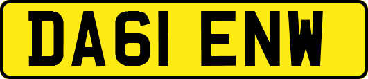 DA61ENW