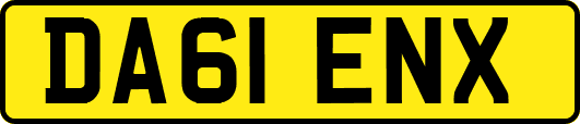 DA61ENX