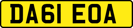 DA61EOA