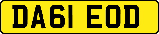 DA61EOD
