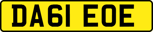 DA61EOE