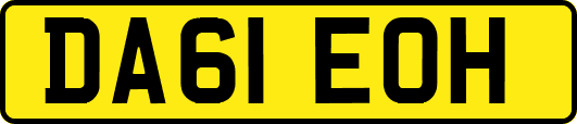 DA61EOH