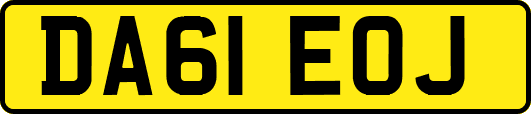 DA61EOJ