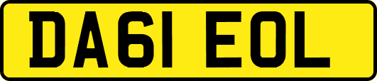 DA61EOL