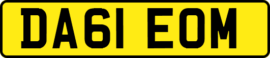 DA61EOM