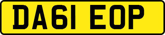 DA61EOP