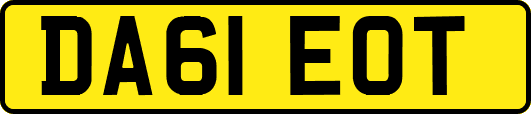 DA61EOT