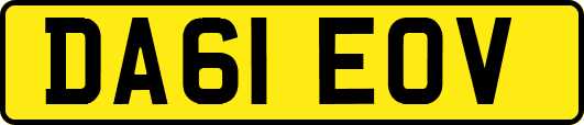 DA61EOV