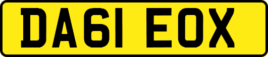 DA61EOX