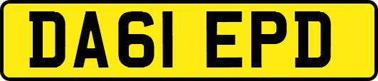 DA61EPD