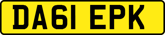 DA61EPK