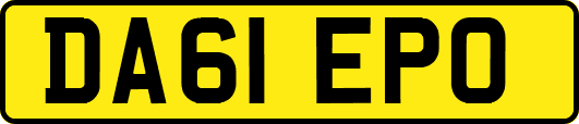 DA61EPO
