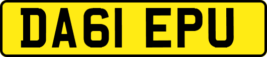 DA61EPU