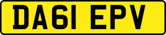 DA61EPV