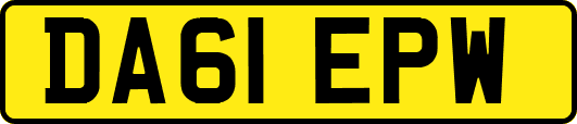 DA61EPW