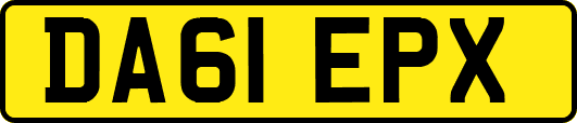 DA61EPX
