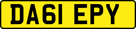 DA61EPY