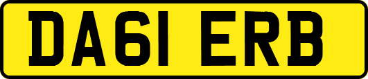 DA61ERB