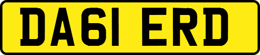 DA61ERD