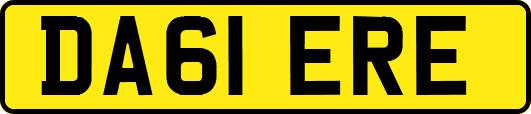 DA61ERE