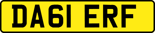 DA61ERF