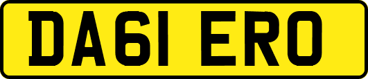 DA61ERO