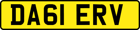 DA61ERV