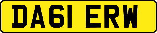 DA61ERW