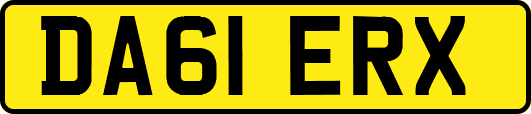 DA61ERX
