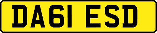 DA61ESD